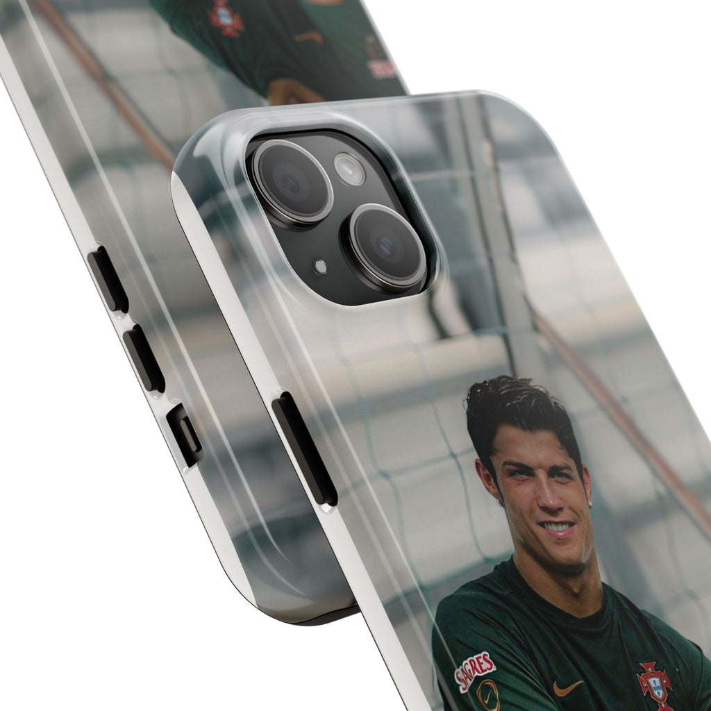 Cristiano Ronaldo - Phone Case