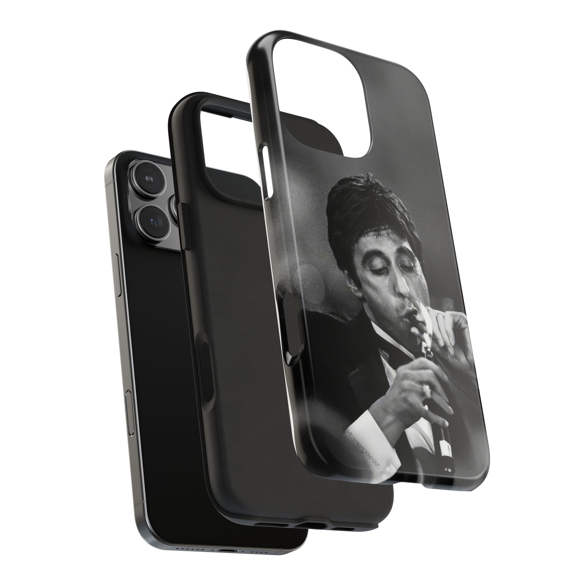 Tony Montana 'Scarface' - Phone Case