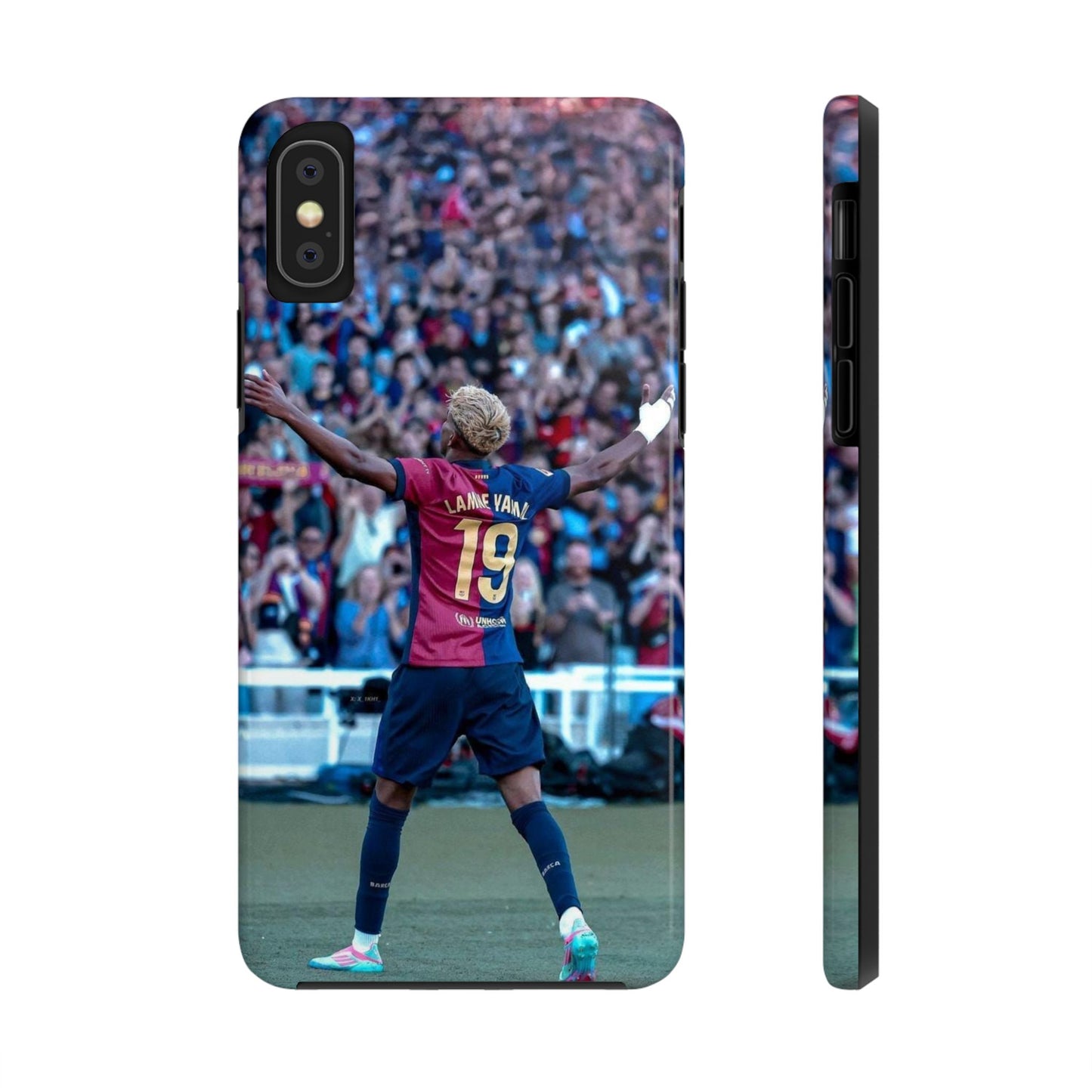 Phone Case - Lamine Yamal Design