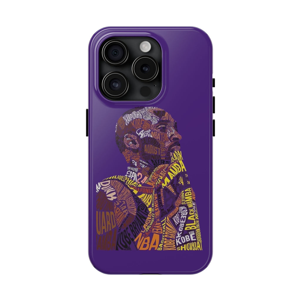 Kobe Bryant - Phone Case