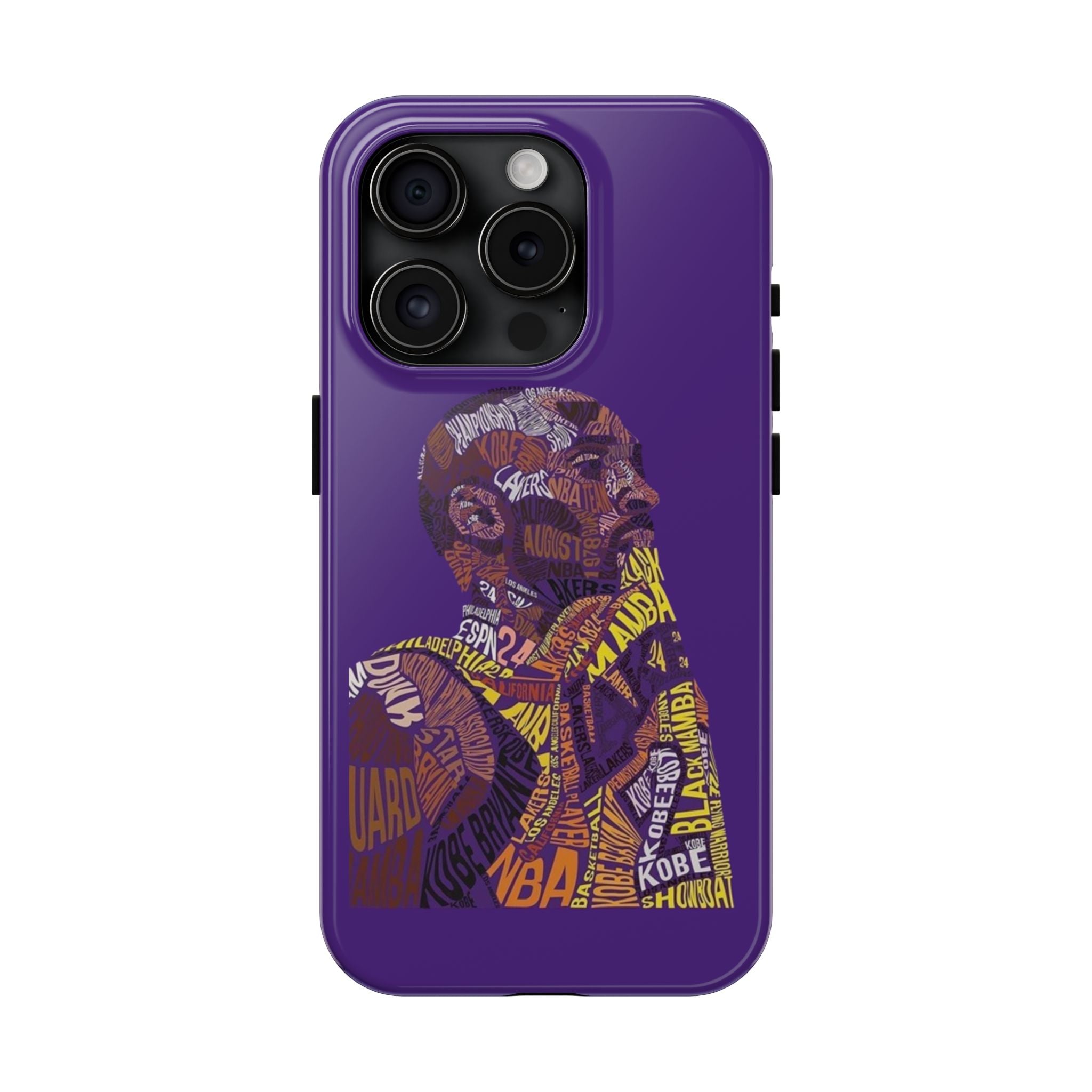 Kobe Bryant - Phone Case