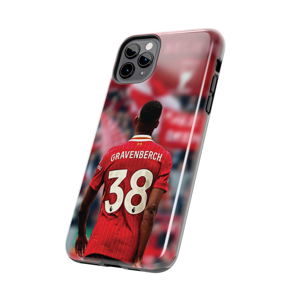 Ryan Gravenberch - Phone Case