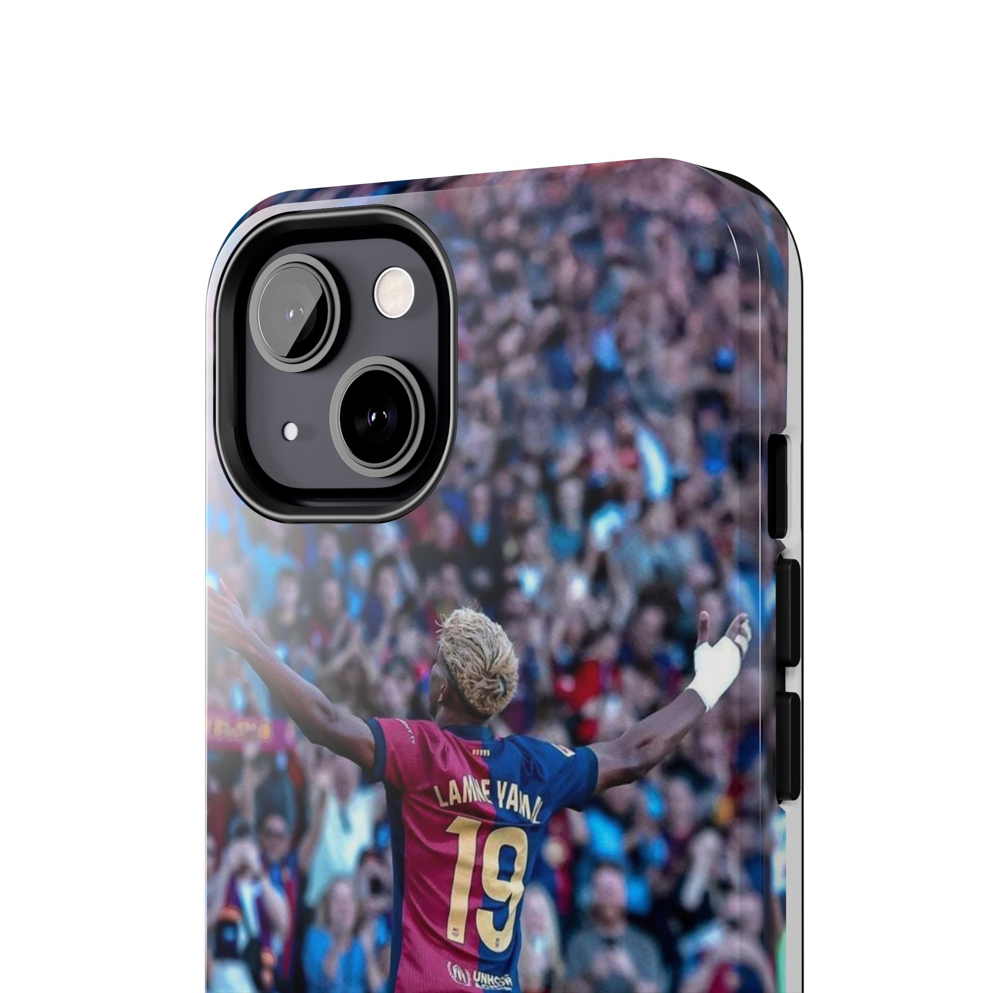 Lamine Yamal - Phone Case