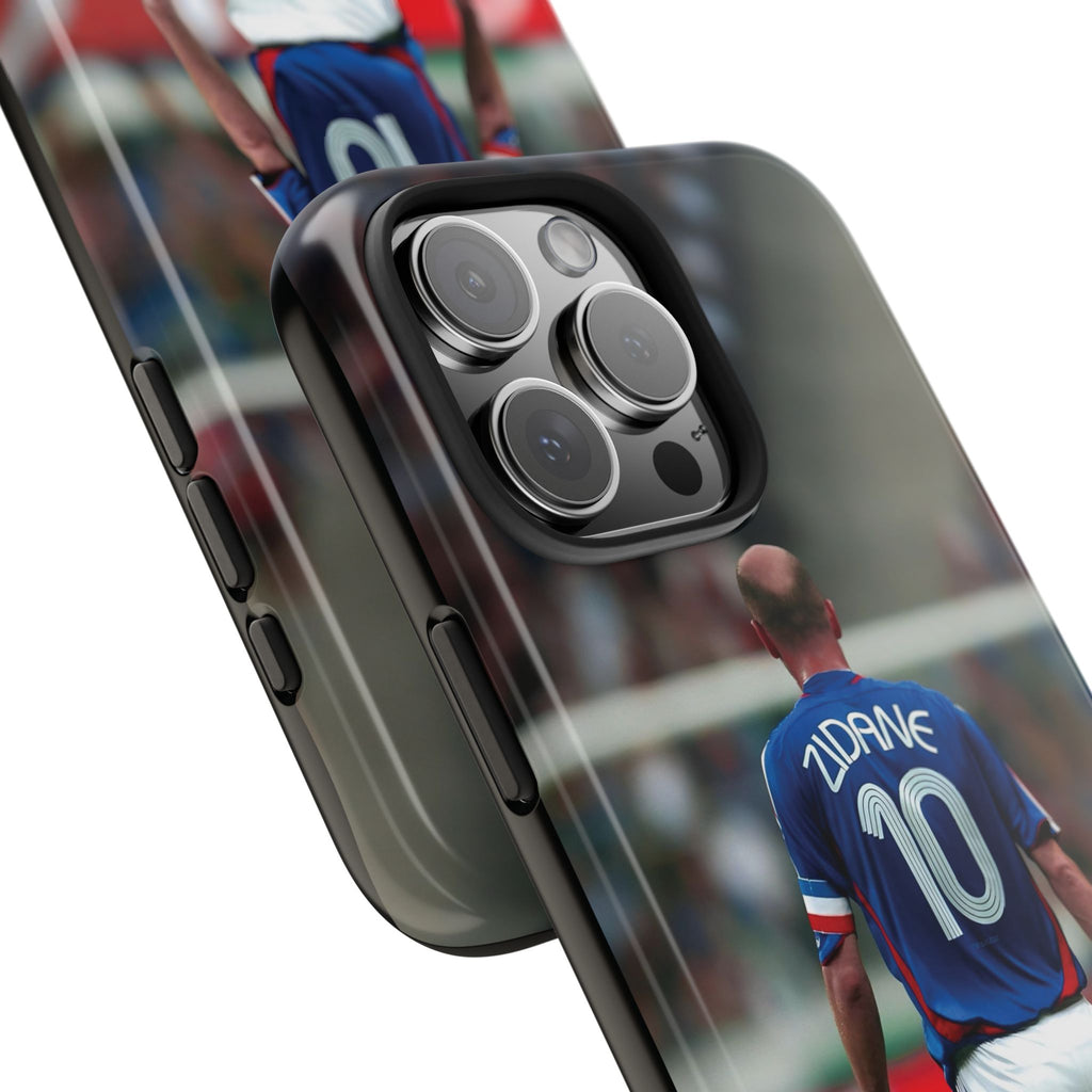 Zinedine Zidane - Phone Case