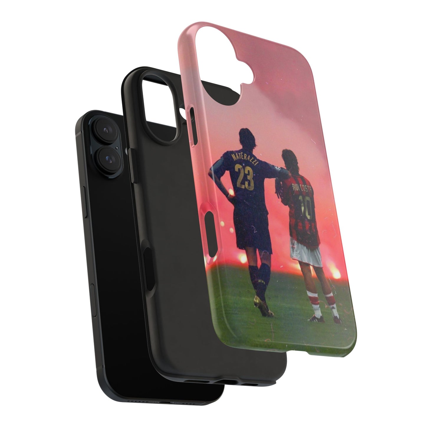 "Materazzi - Rui Costa" Tuff Phone Case