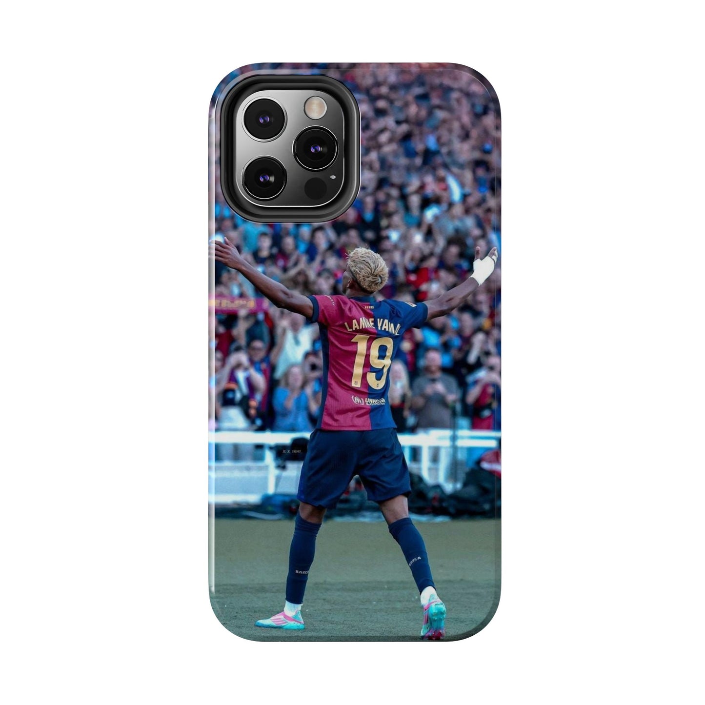 Phone Case - Lamine Yamal Design