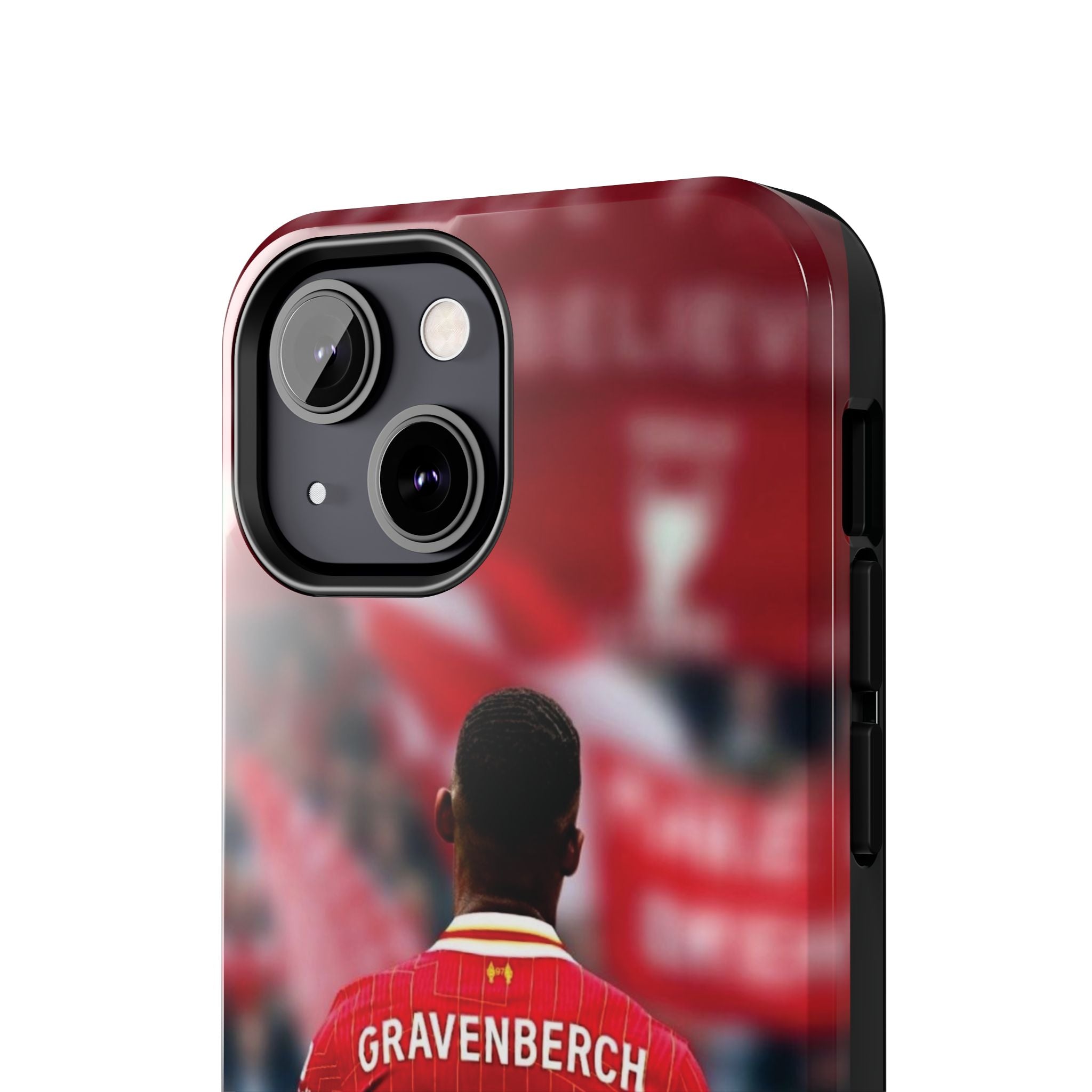Ryan Gravenberch - Phone Case