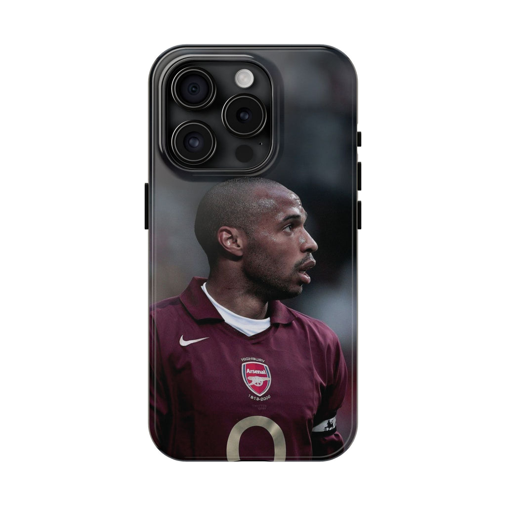 Thiery Henry - Phone Case