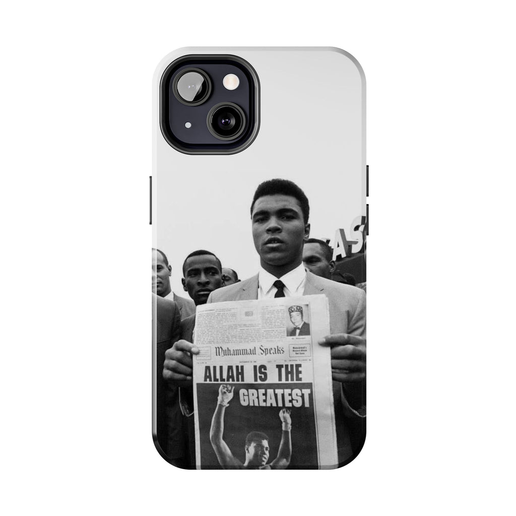 Muhammad Ali - Phone Case