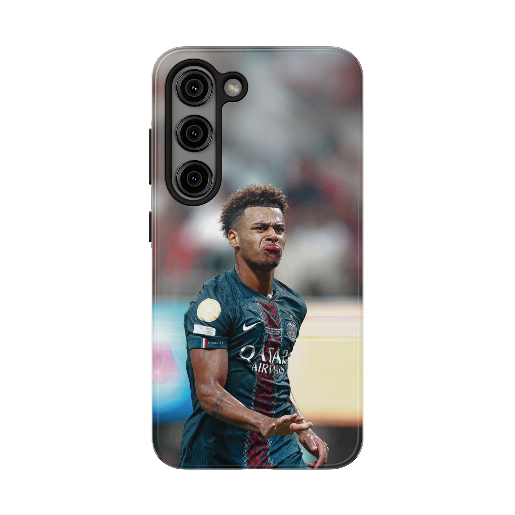 Desire Doue - Phone Case