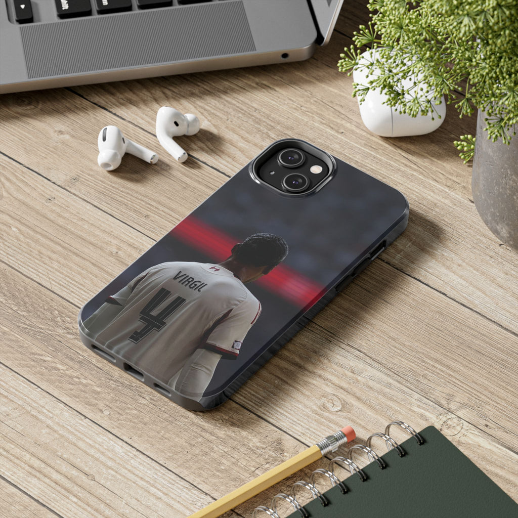 Virgil Van Dijk - Phone Case