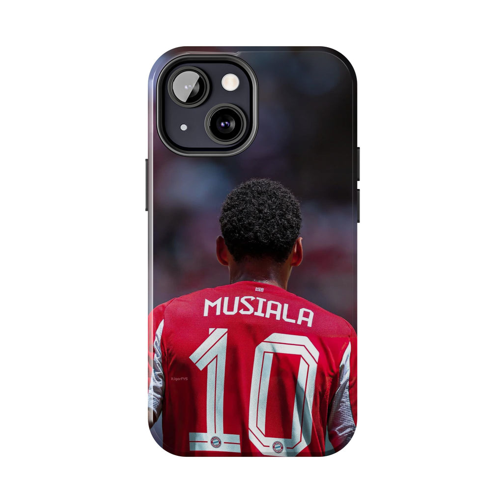 Jamal Musiala - Phone Case
