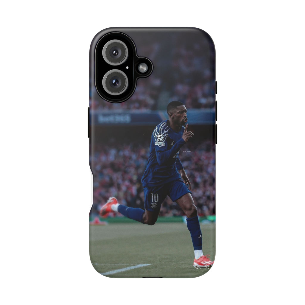Ousmane Dembele - Phone Case