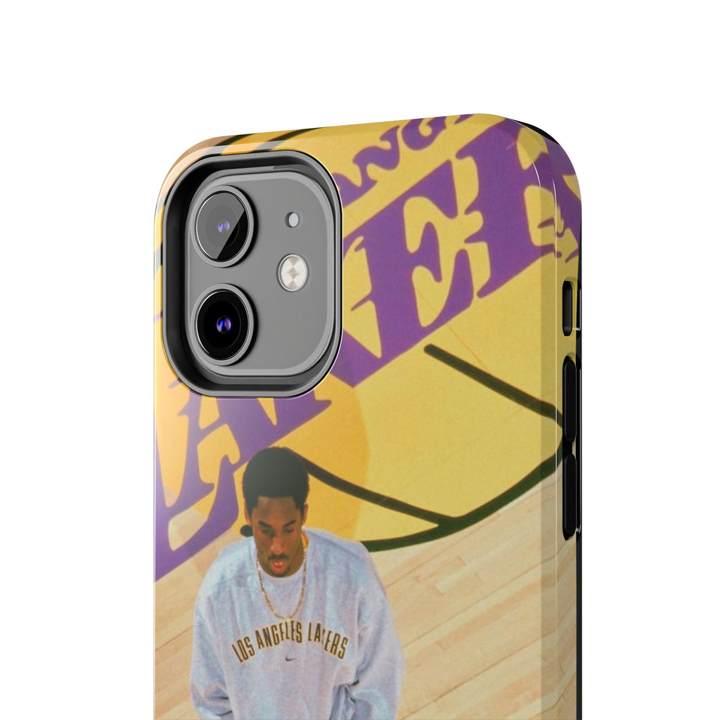 Kobe Bryant - Phone Case