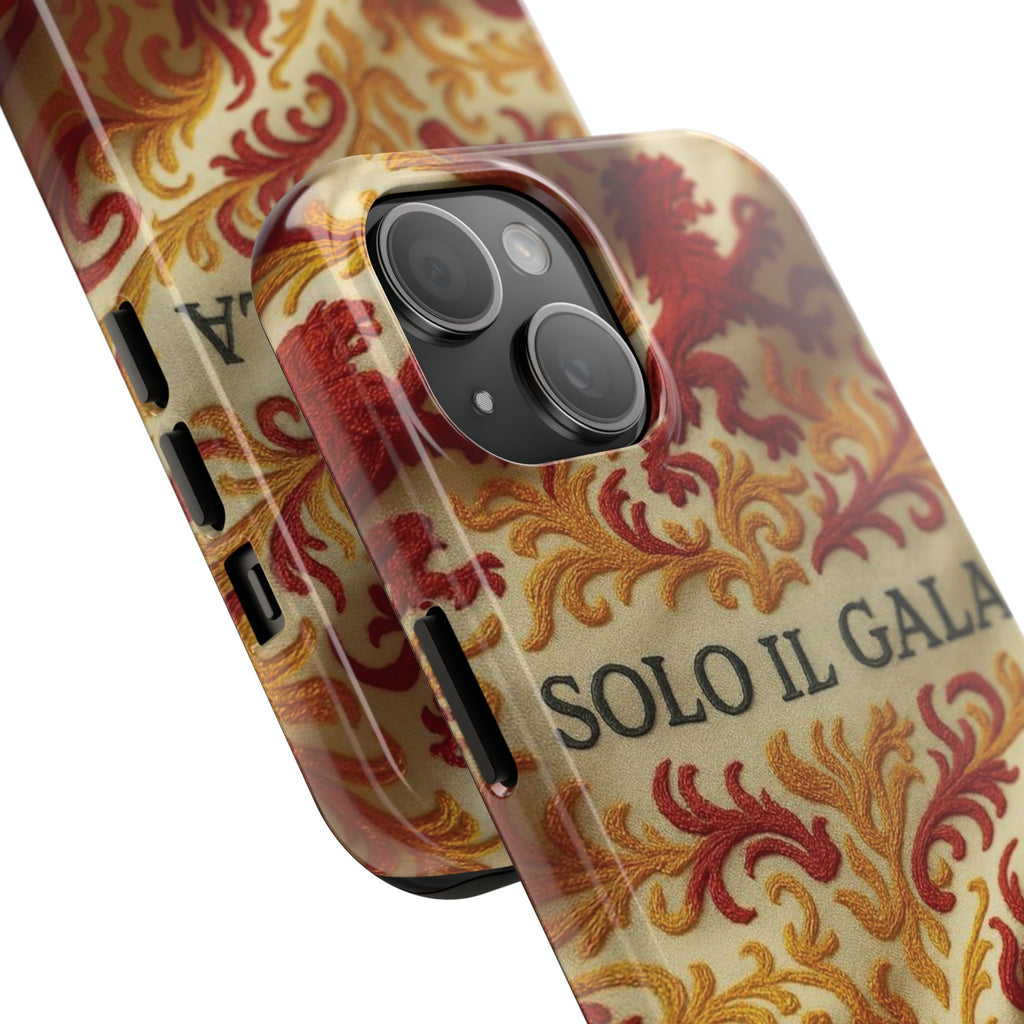 Solo il Gala - Phone Case