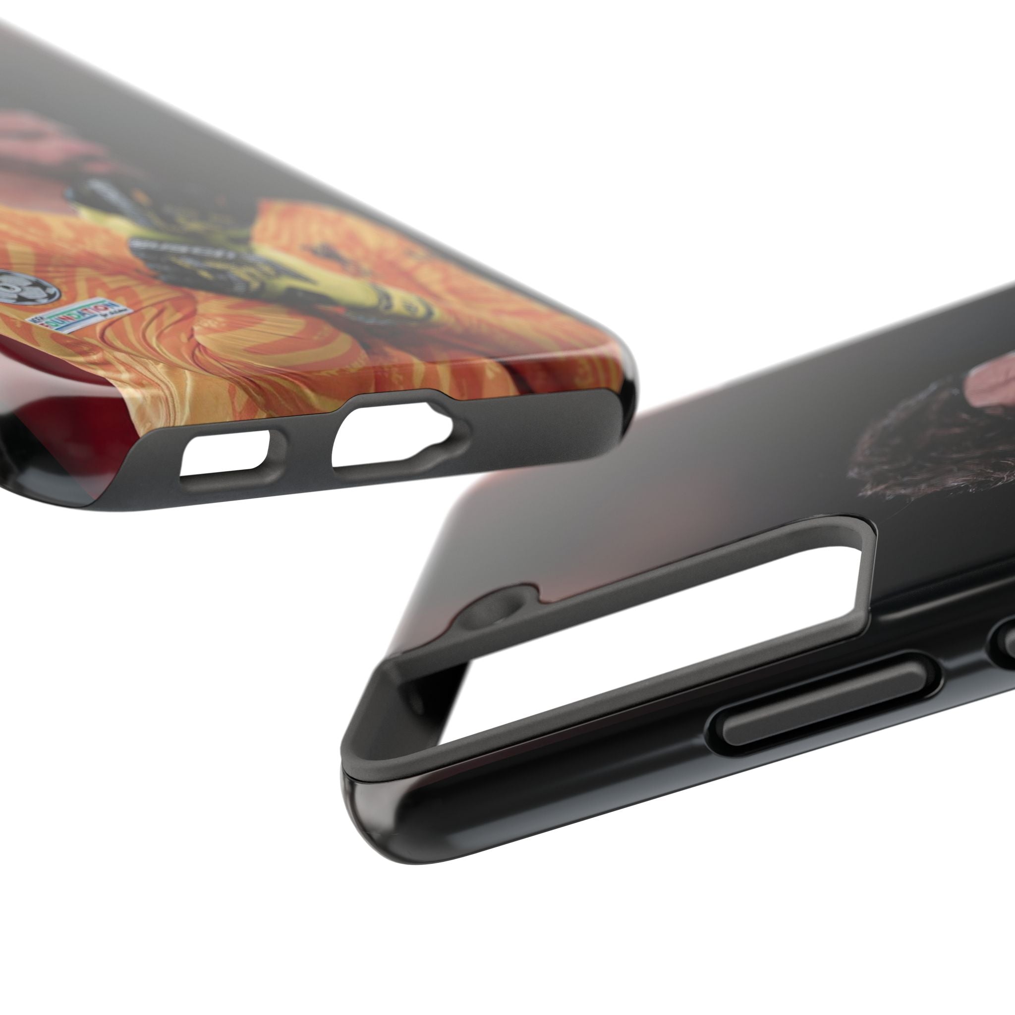 Alisson Becker - Phone Case