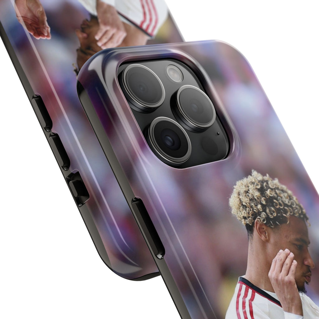 Hugo Ekitike - Phone Case