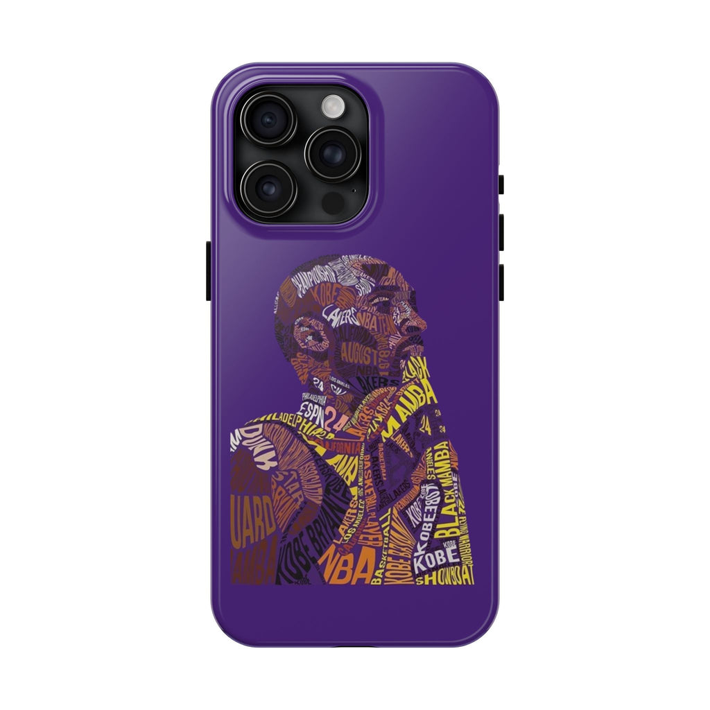 Kobe Bryant - Phone Case