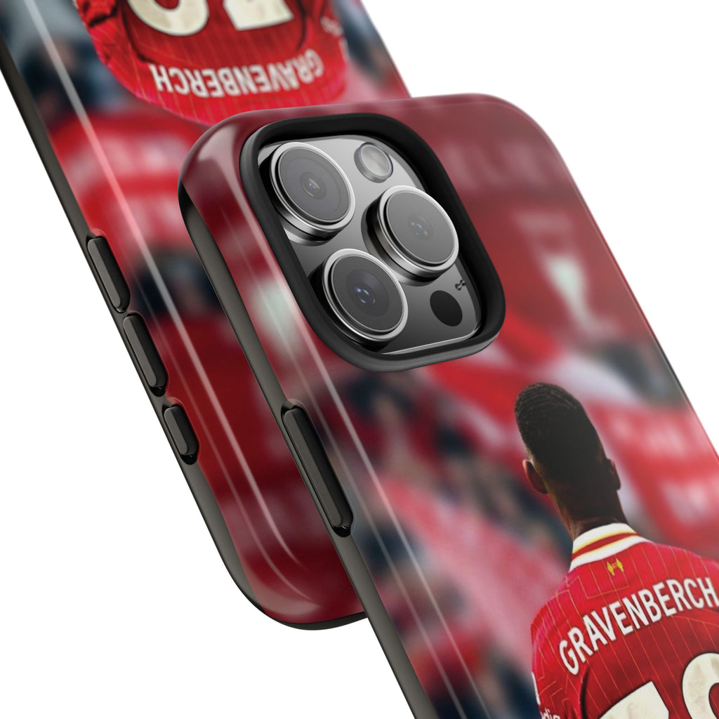 Ryan Gravenberch - Phone Case