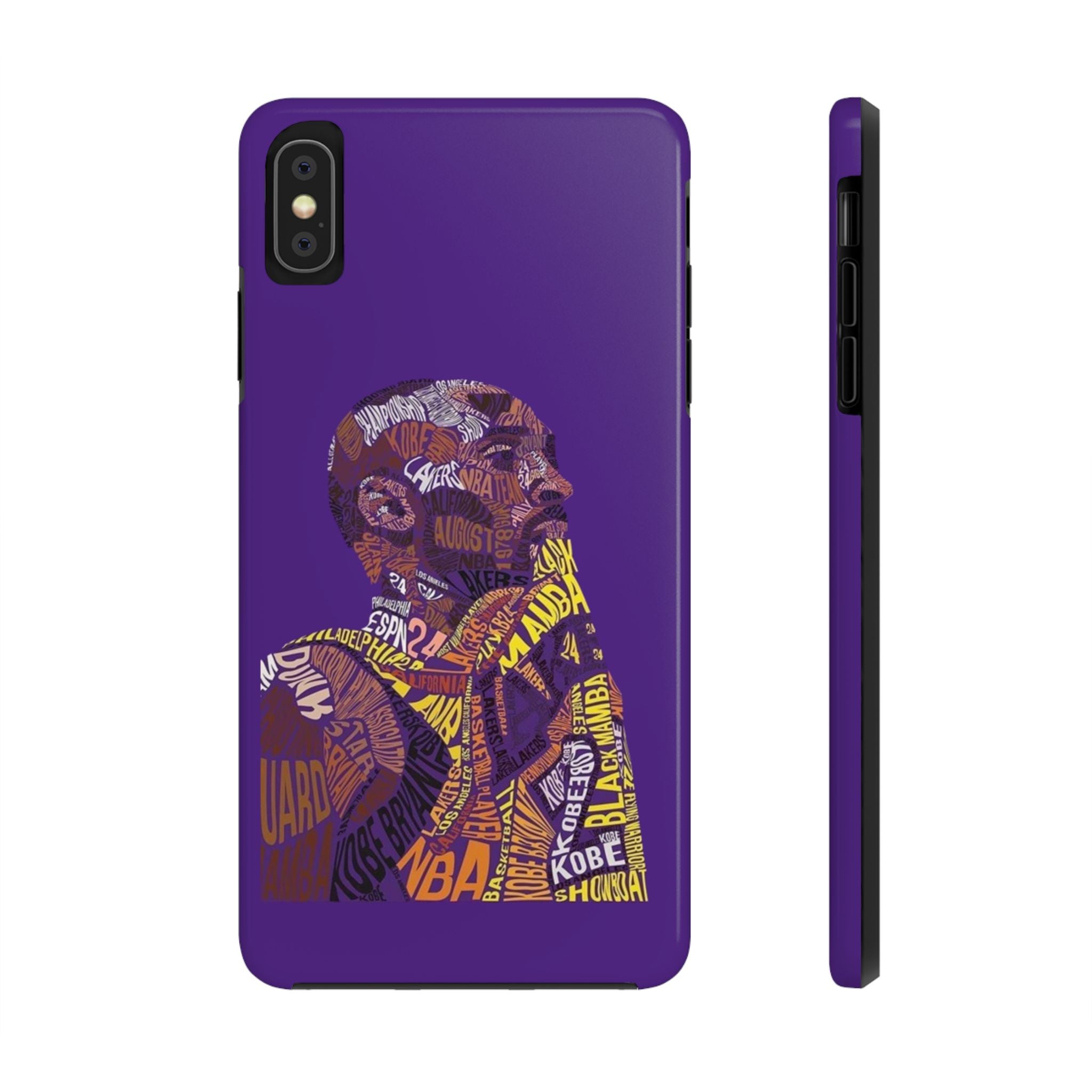 Kobe Bryant - Phone Case