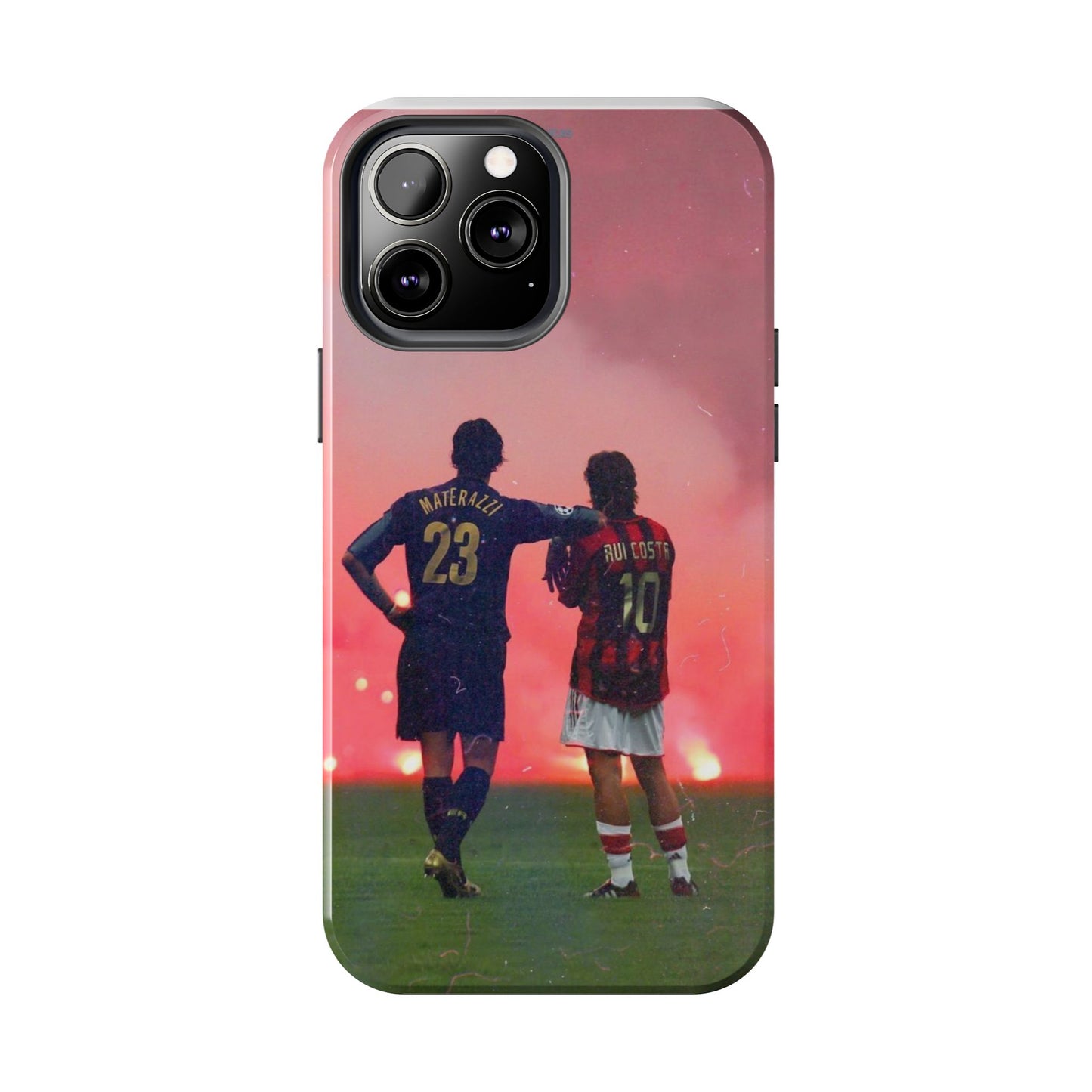 "Materazzi - Rui Costa" Tuff Phone Case