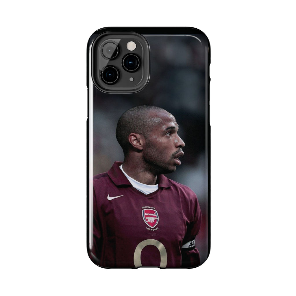 Thiery Henry - Phone Case