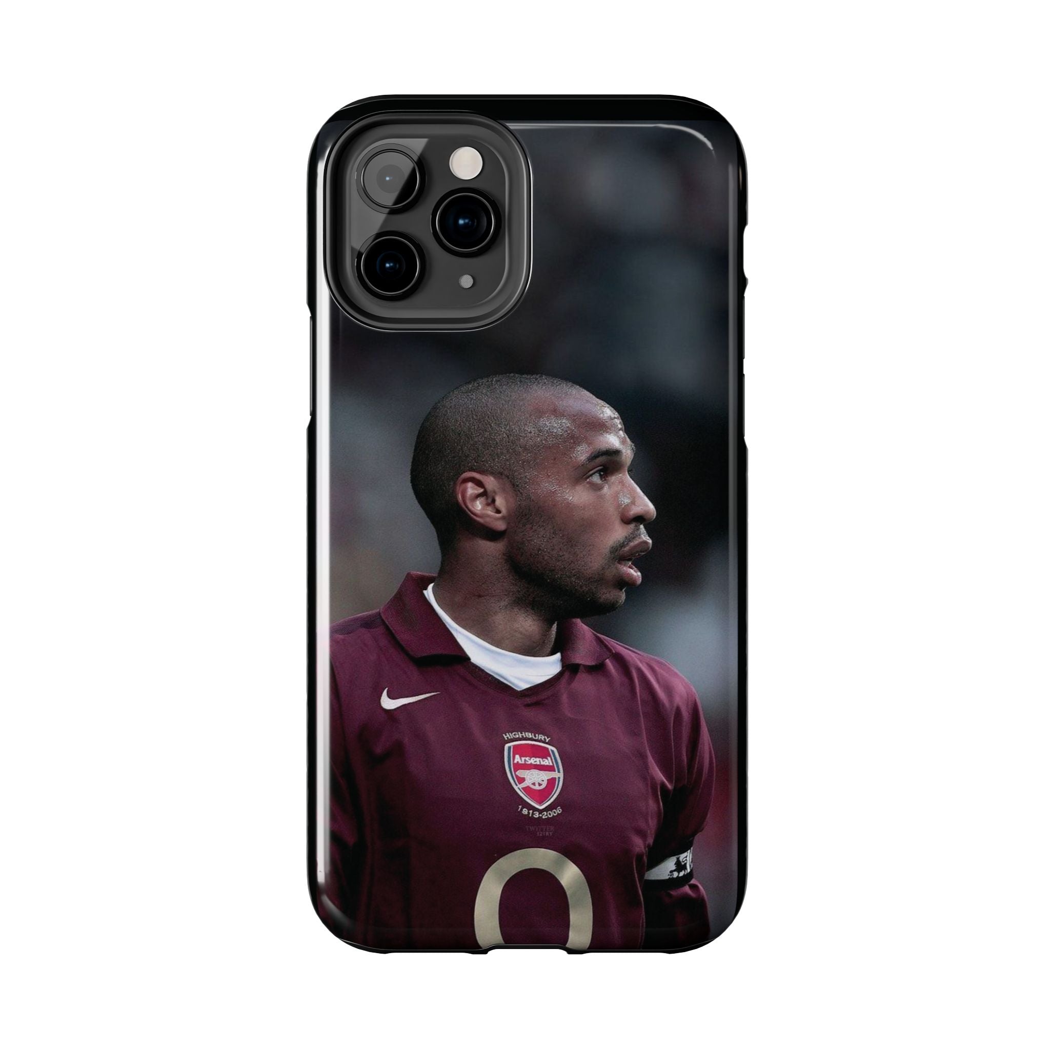 Thiery Henry - Phone Case