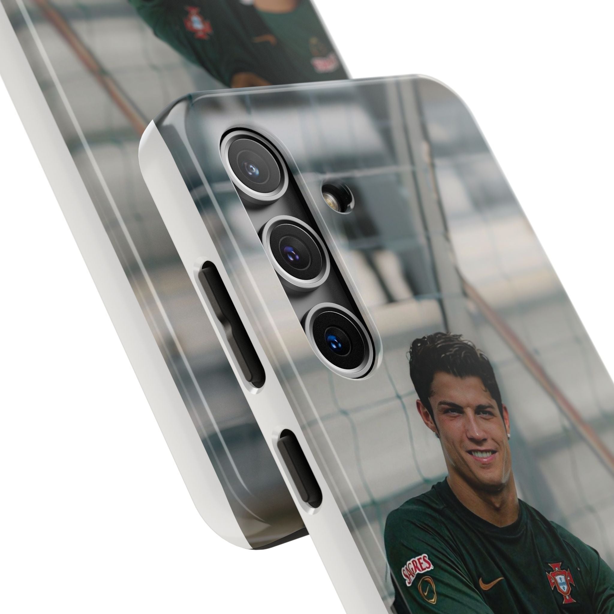 Cristiano Ronaldo - Phone Case