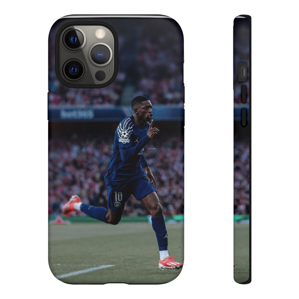 Ousmane Dembele - Phone Case
