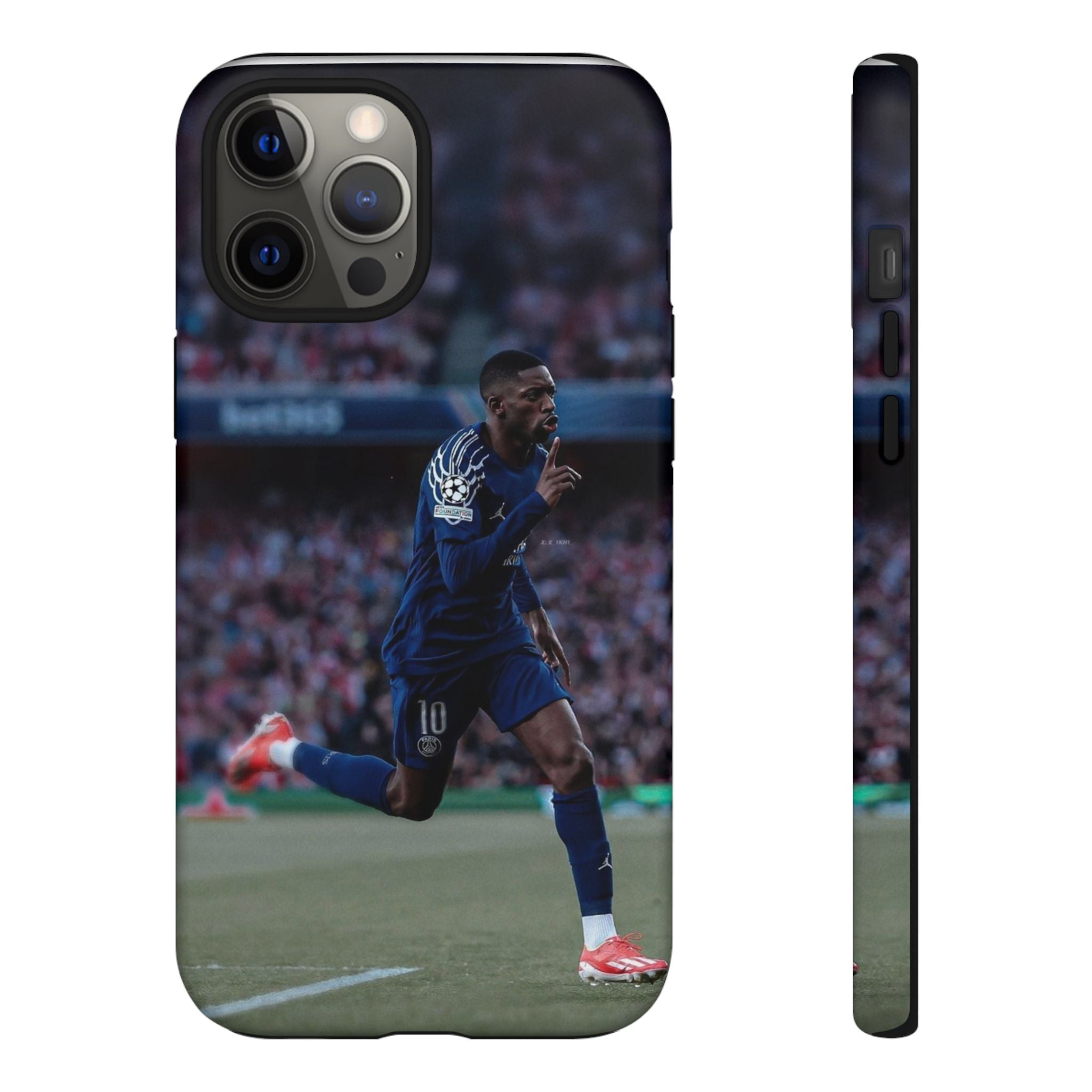 Ousmane Dembele - Phone Case
