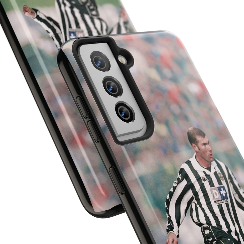 Zinedine Zidane - Phone Case
