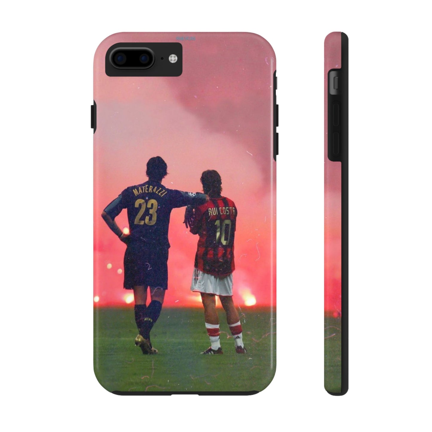 "Materazzi - Rui Costa" Tuff Phone Case