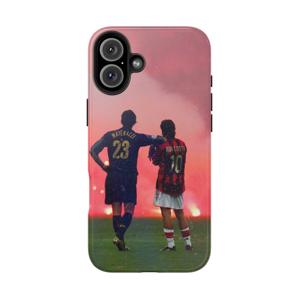 "Materazzi + Rui Costa" - Phone Case