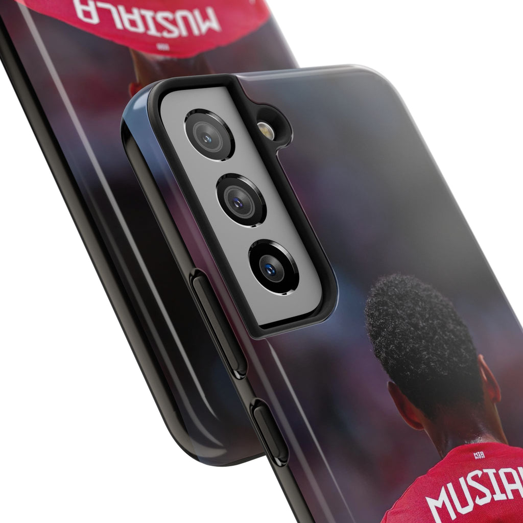 Jamal Musiala - Phone Case