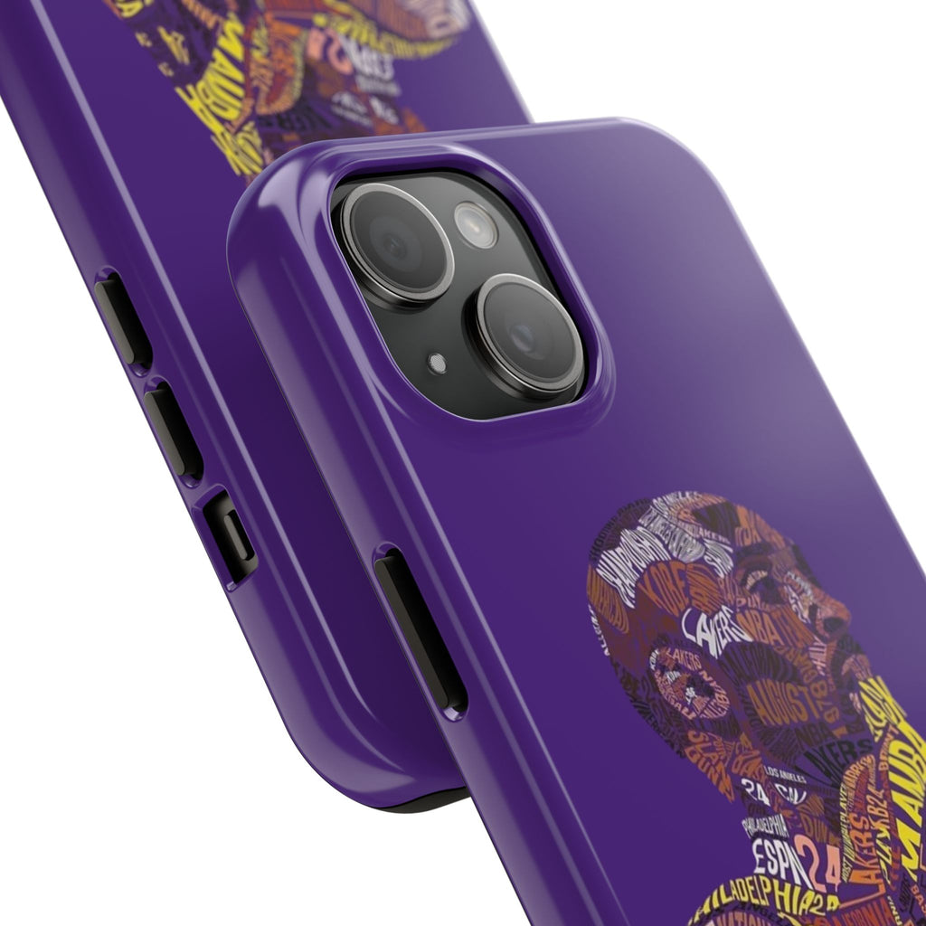 Kobe Bryant - Phone Case