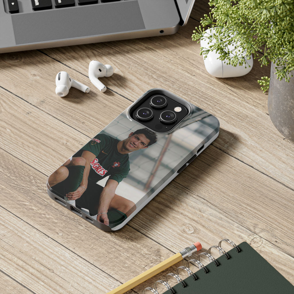 Cristiano Ronaldo - Phone Case