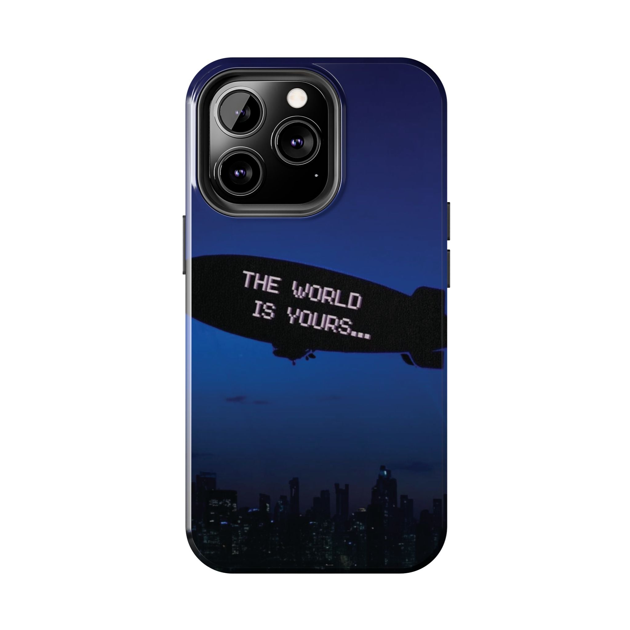 The World Is Yours - Phone Case