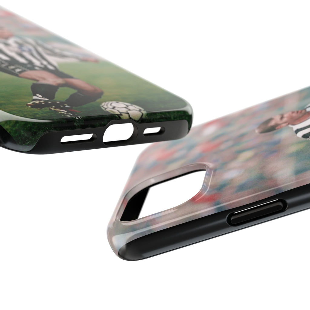 Zinedine Zidane - Phone Case