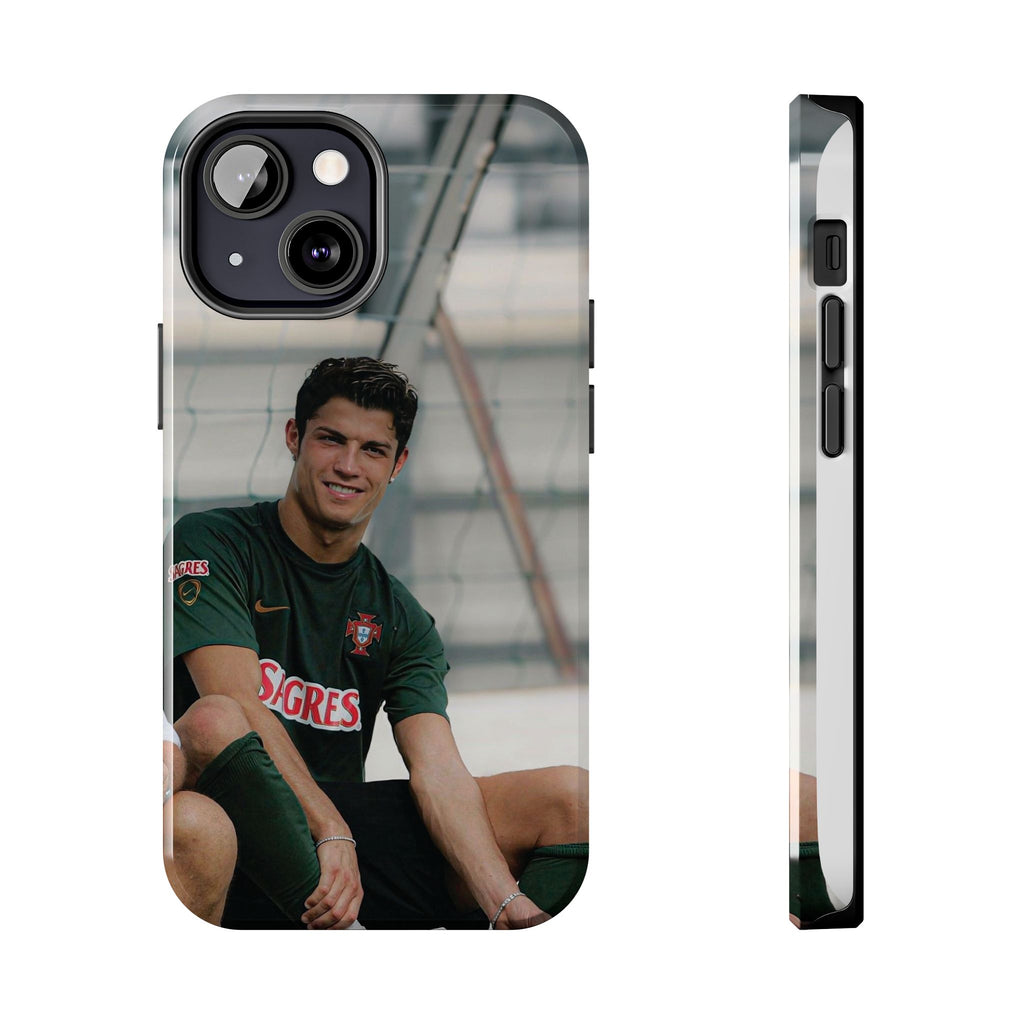 Cristiano Ronaldo - Phone Case