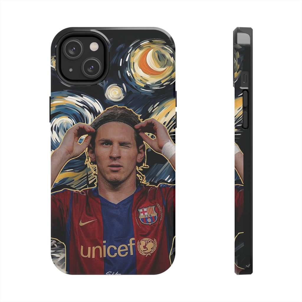 Lionel Messi - Phone Case