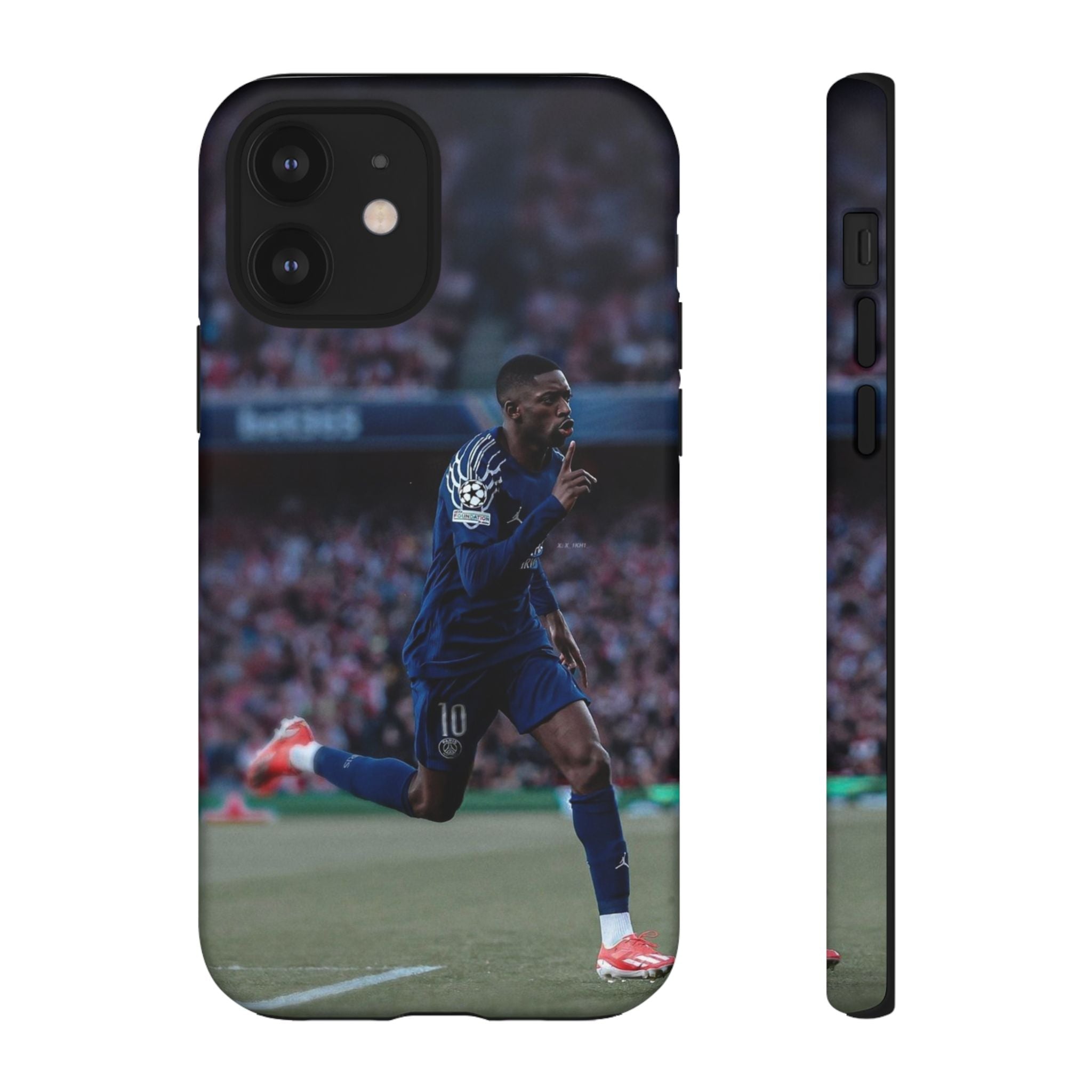 Ousmane Dembele - Phone Case