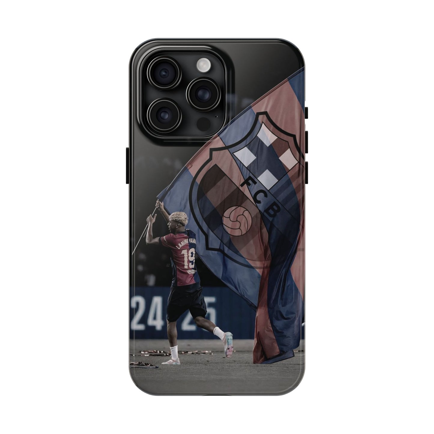 Lamine Yamal - Phone Case