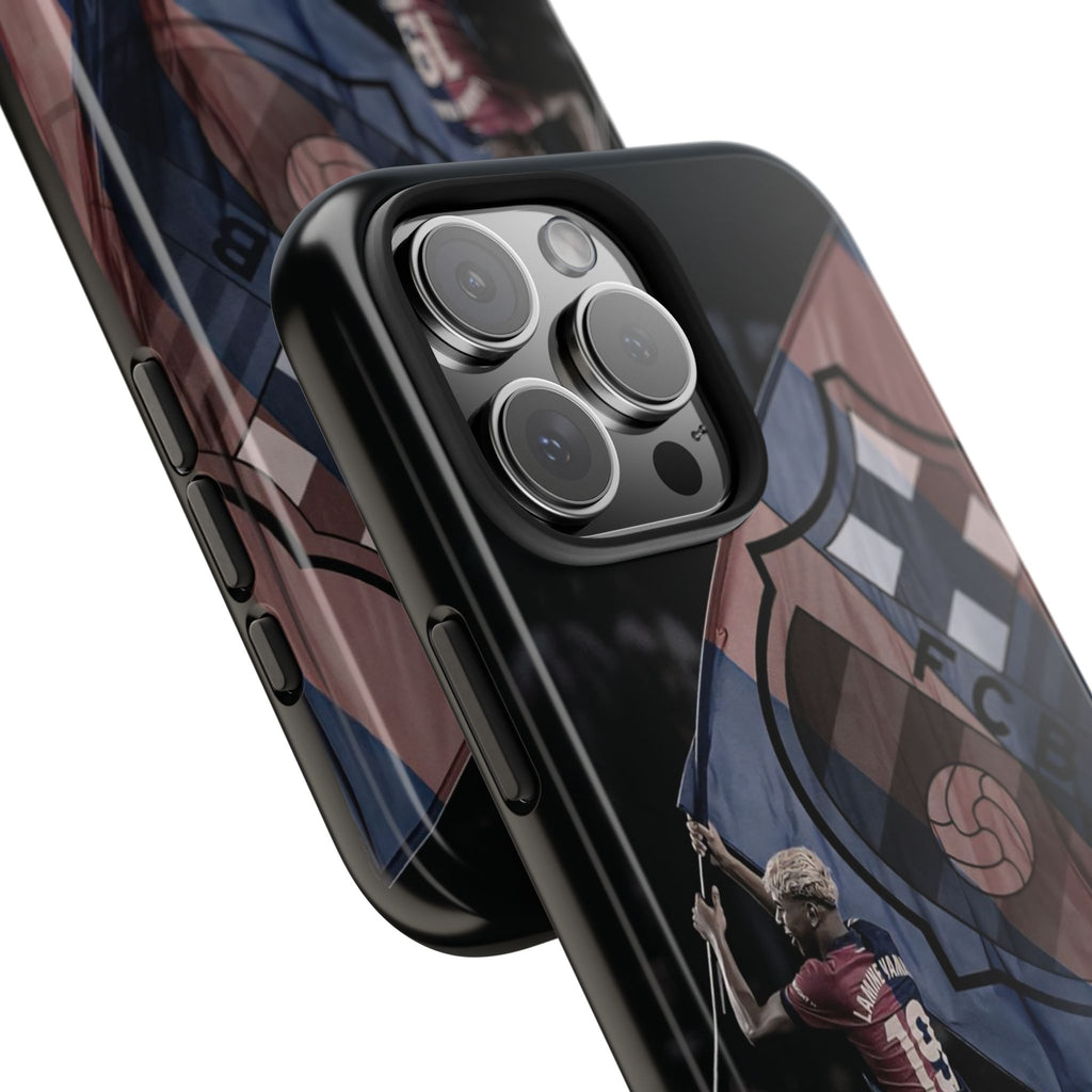 Lamine Yamal - Phone Case