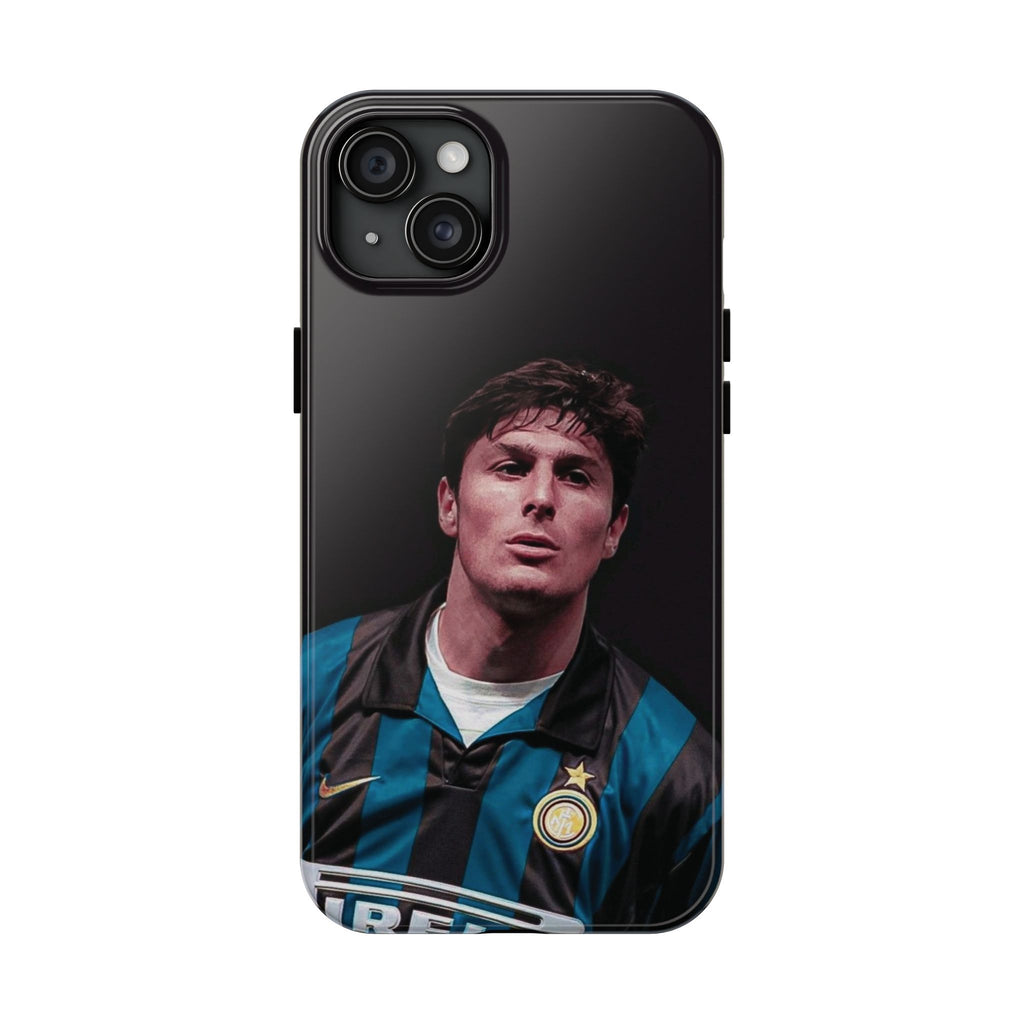 Javier Zanetti - Phone Case