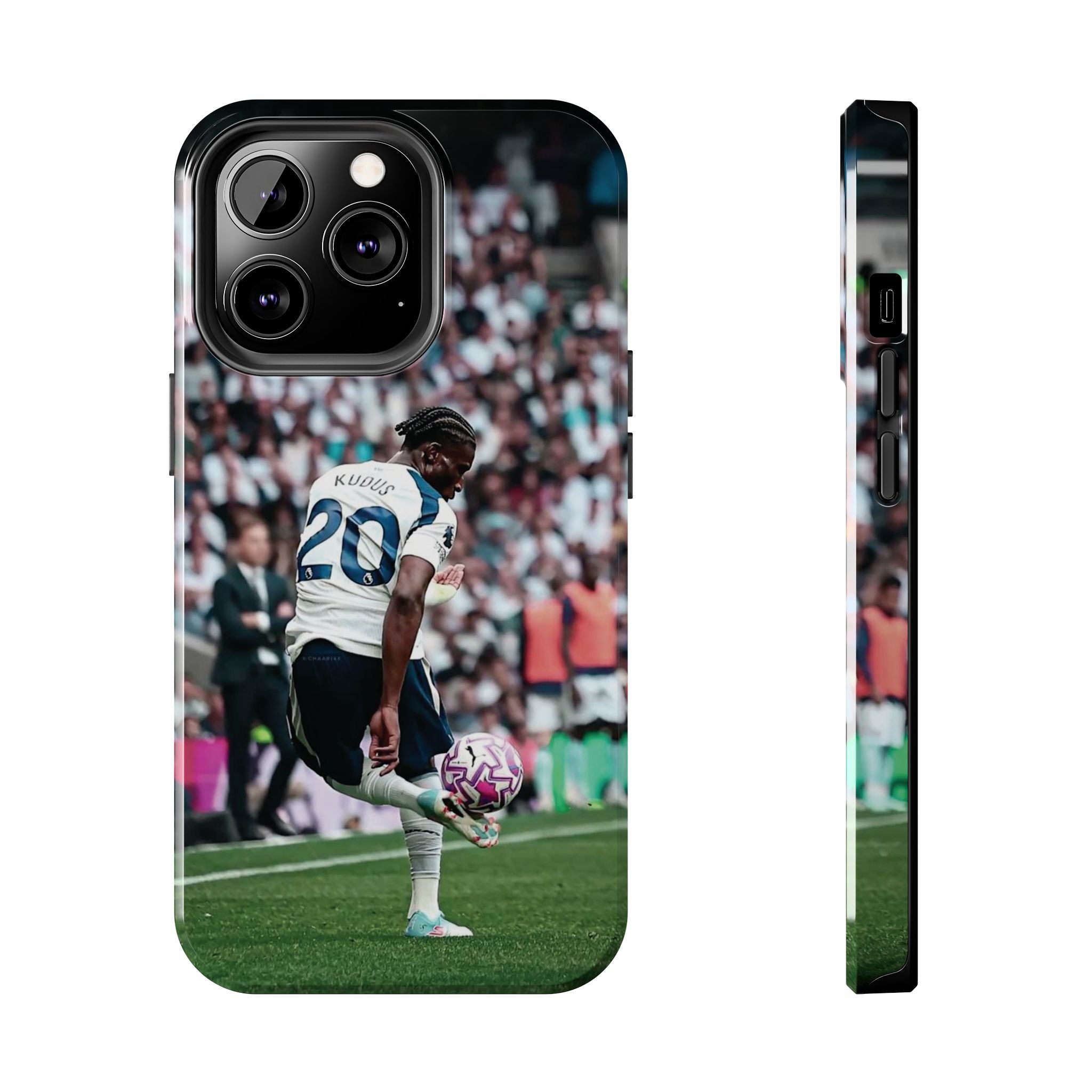 Mohammed Kudus - Phone Case
