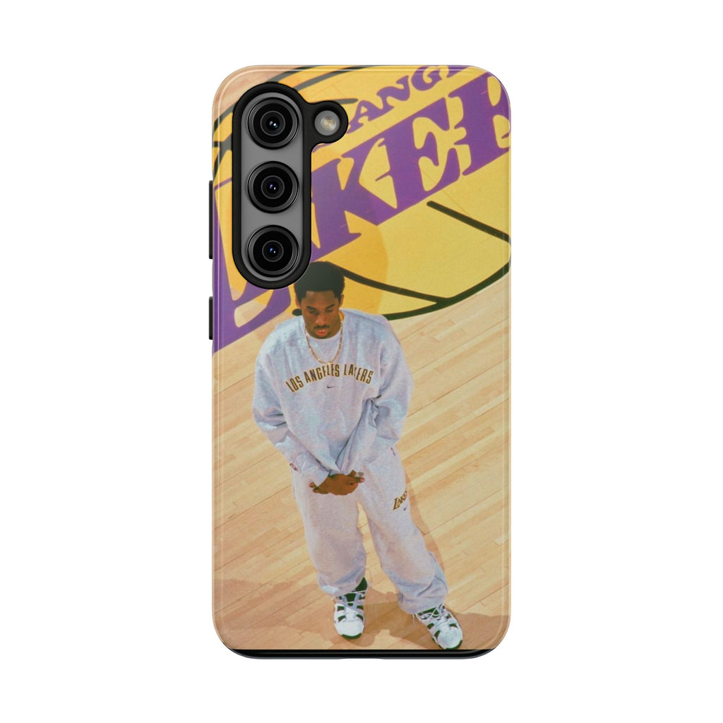 Kobe Bryant - Phone Case