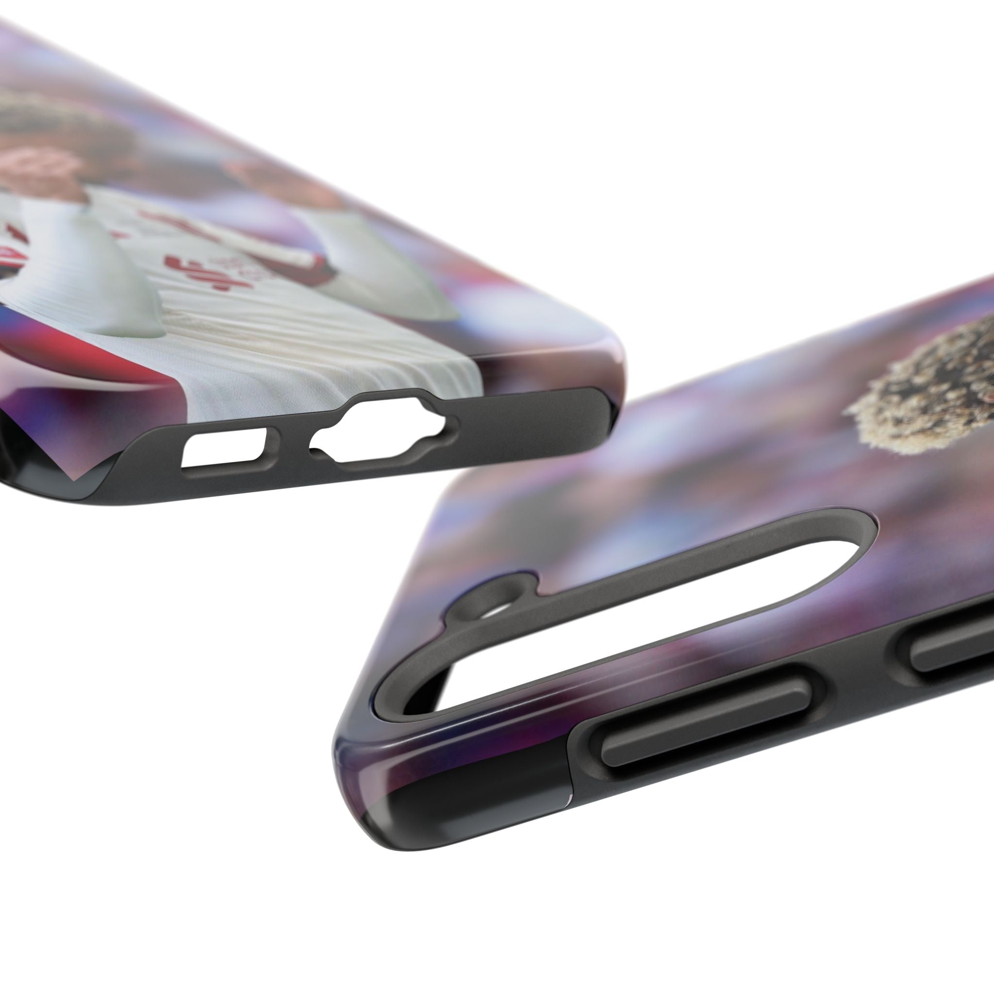 Hugo Ekitike - Phone Case