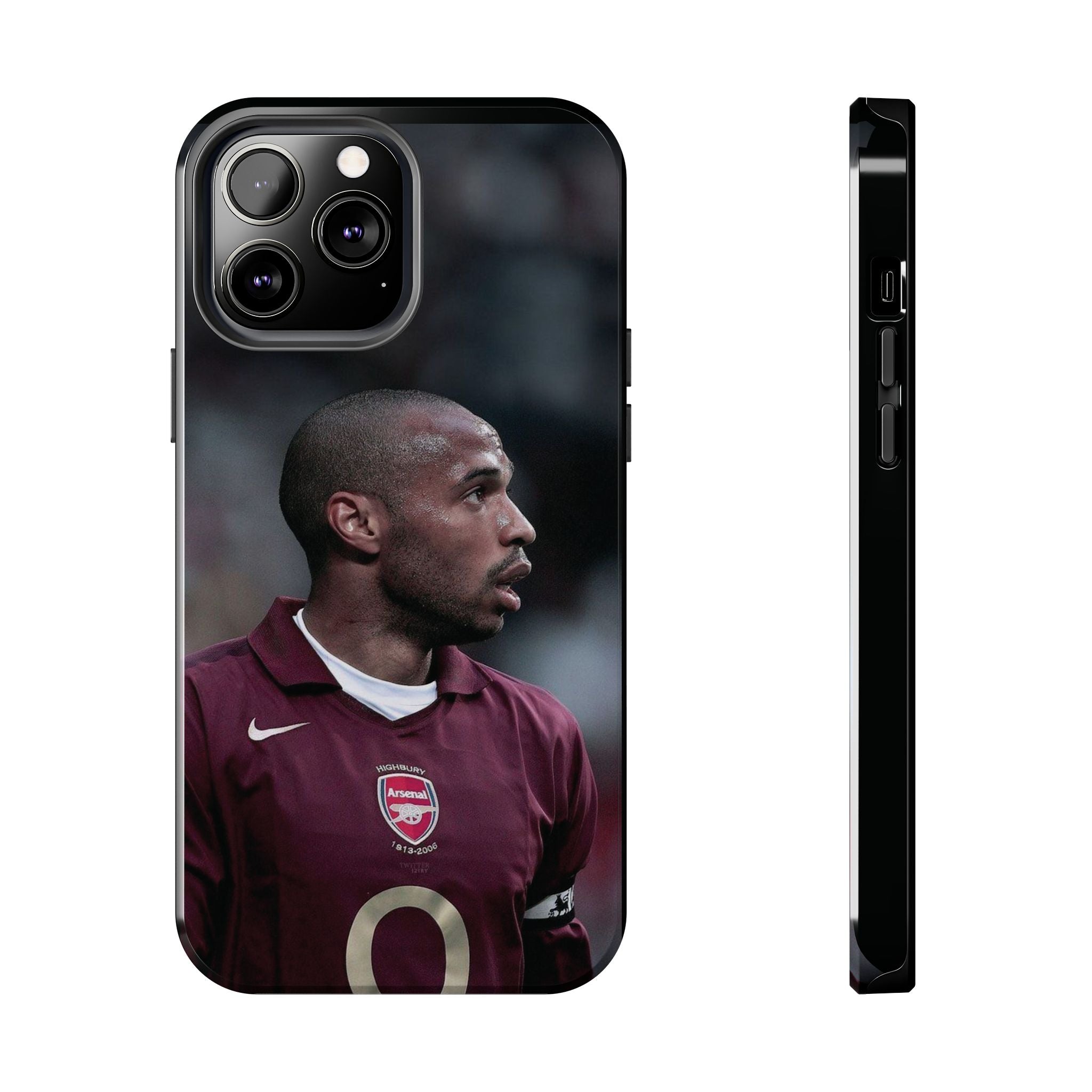 Thiery Henry - Phone Case