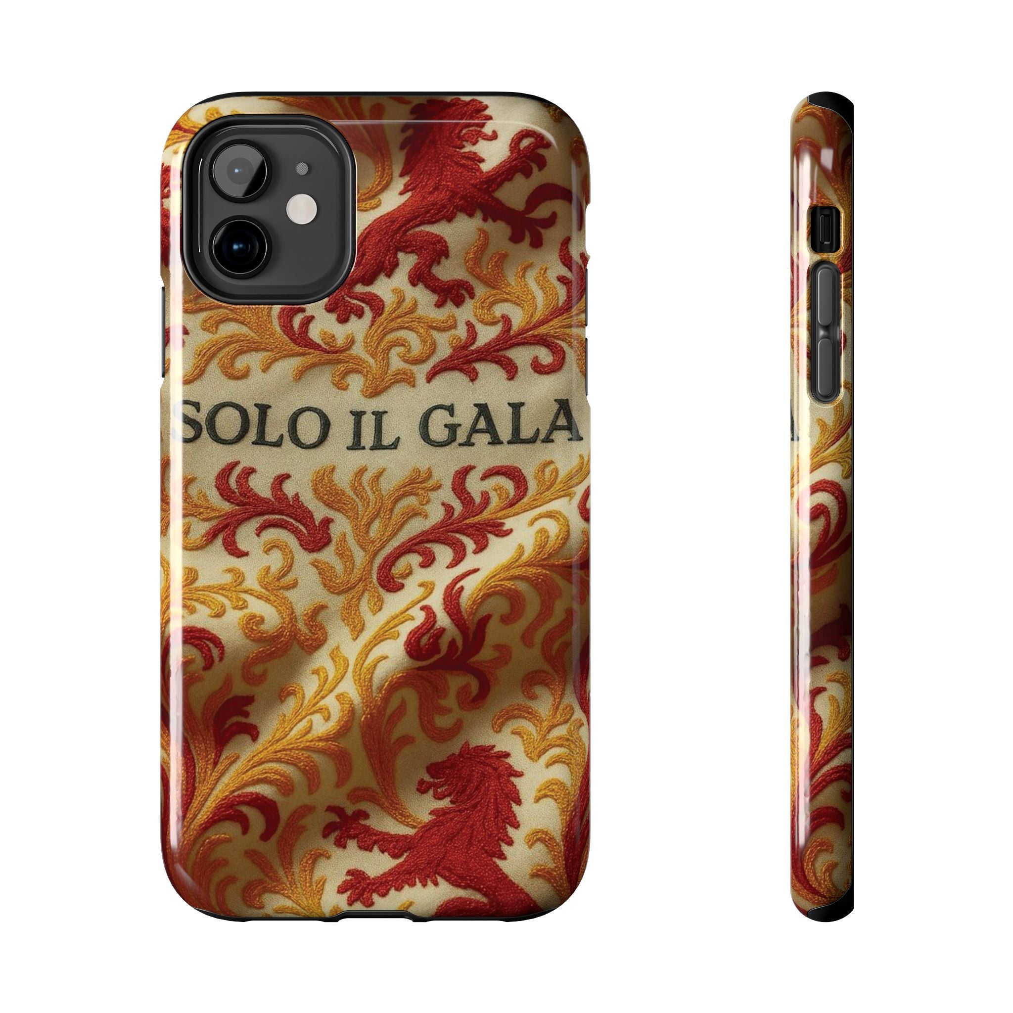 Solo il Gala - Phone Case