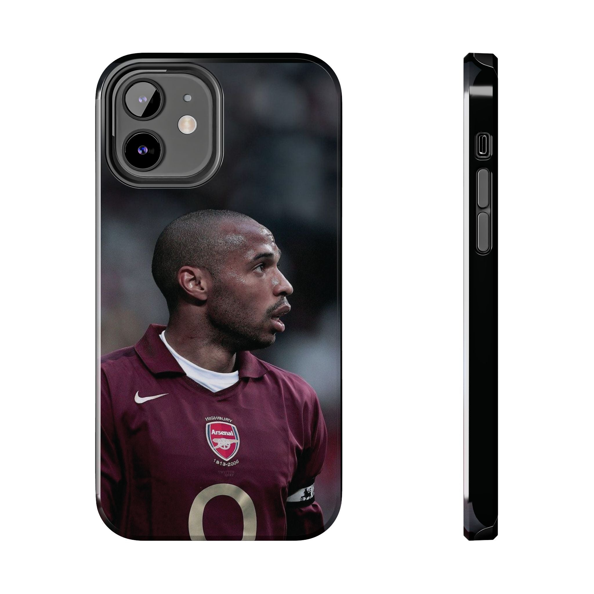 Thiery Henry - Phone Case